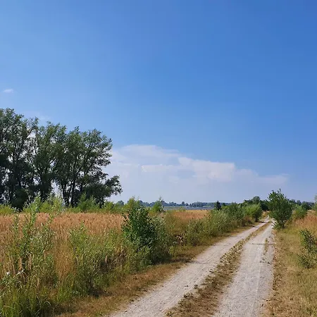 In Mellnitz Mit Grossem Garten * Poseritz