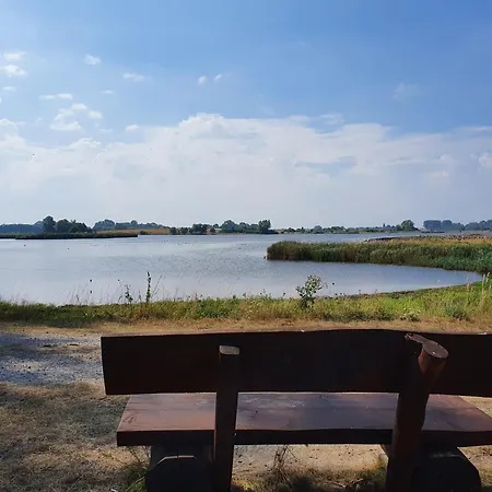 In Mellnitz Mit Grossem Garten Сasa de vacaciones