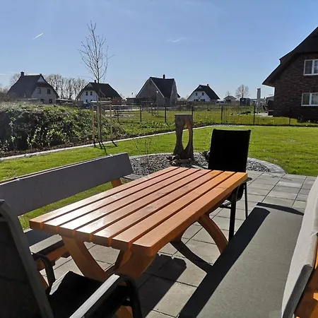 In Mellnitz Mit Grossem Garten Ferienhaus