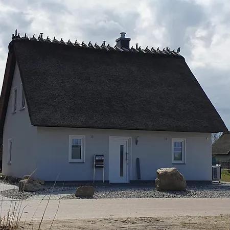 Ferienhaus In Mellnitz Mit Grossem Garten