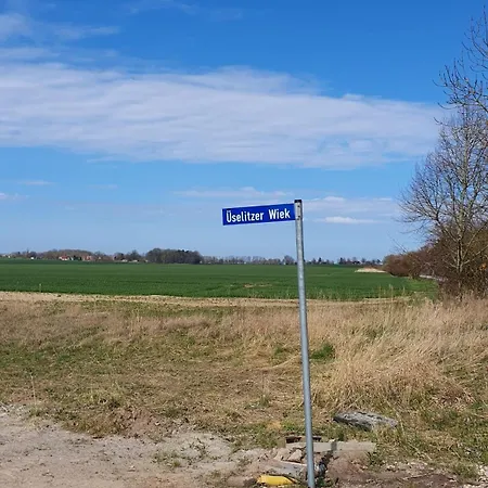 In Mellnitz Mit Grossem Garten *