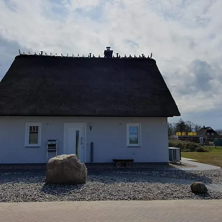In Mellnitz Mit Grossem Garten Ferienhaus