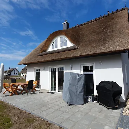 In Mellnitz Mit Grossem Garten